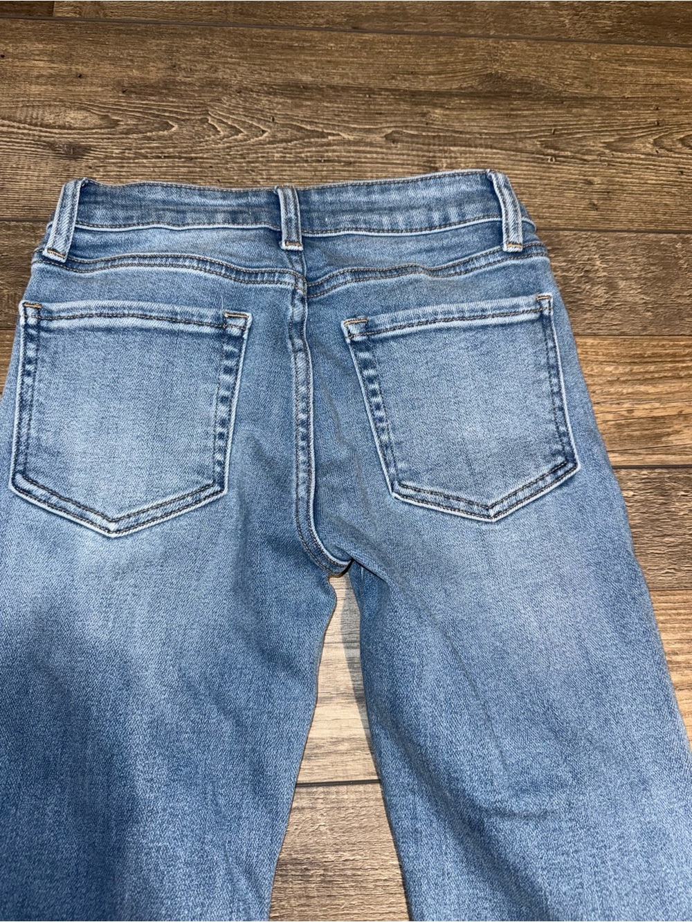 Just Black Denim Size 26 EUC - Picture 8 of 8